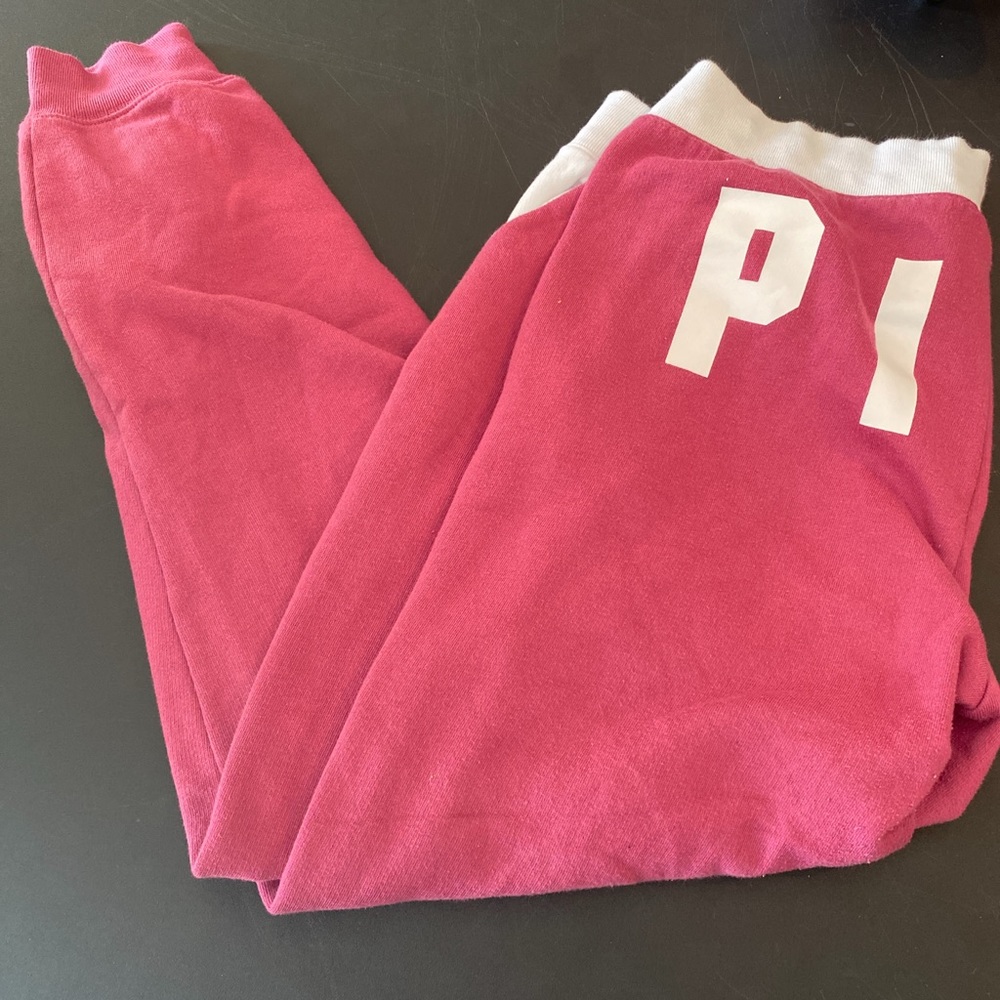 Pink Sweatpants